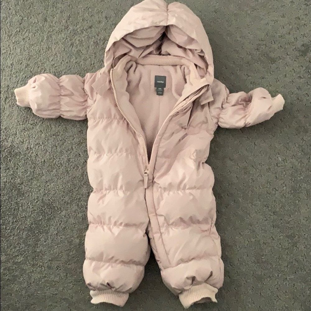 Baby Gap Snowsuit